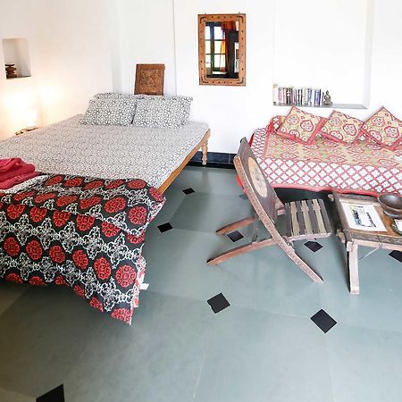 Silver Moon Haveli Udaipur Ngoại thất bức ảnh