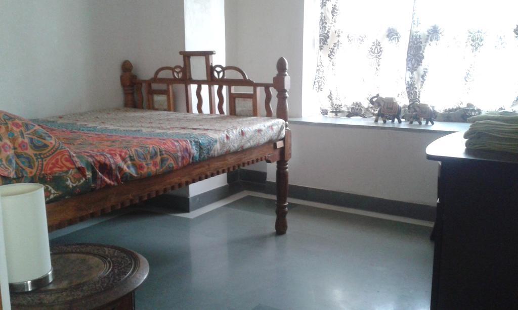 Silver Moon Haveli Udaipur Phòng bức ảnh