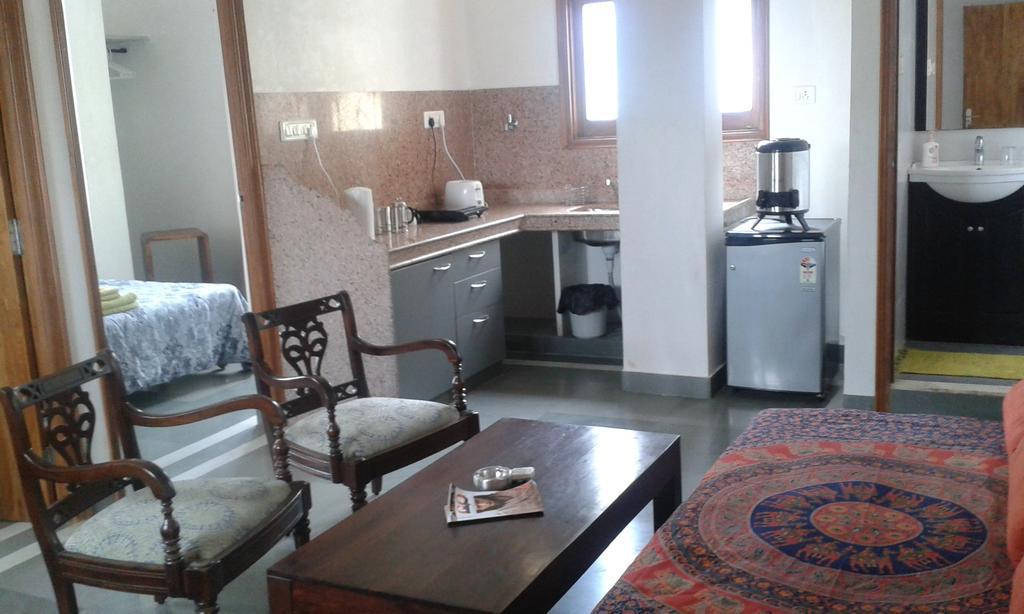 Silver Moon Haveli Udaipur Phòng bức ảnh