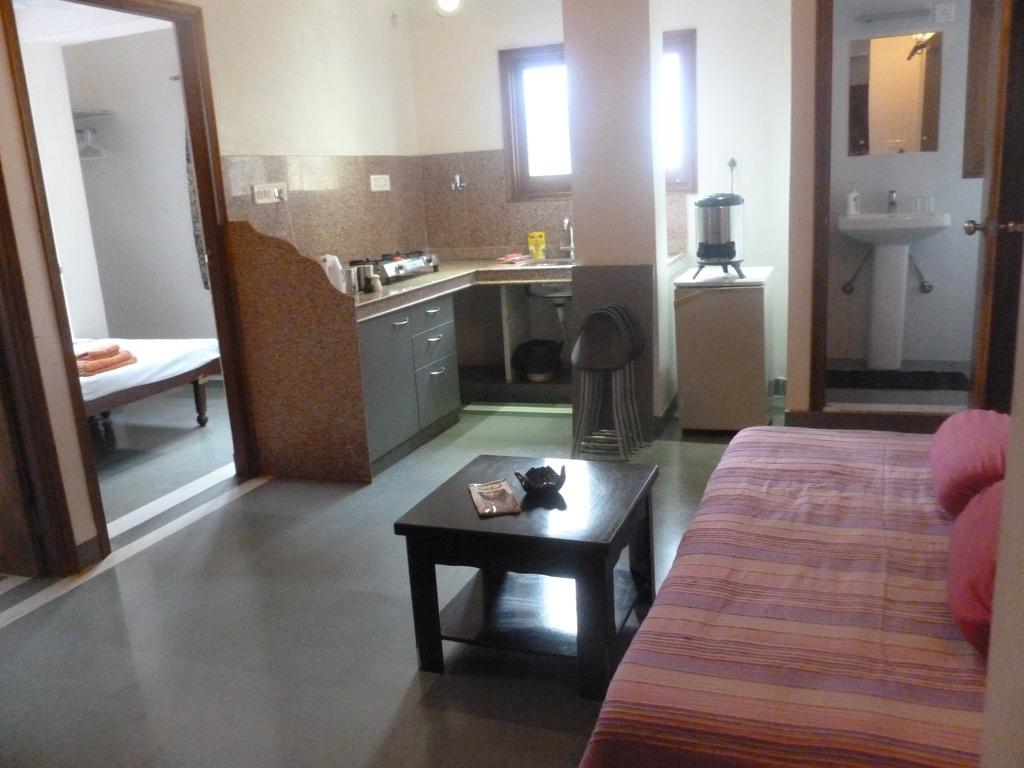 Silver Moon Haveli Udaipur Phòng bức ảnh