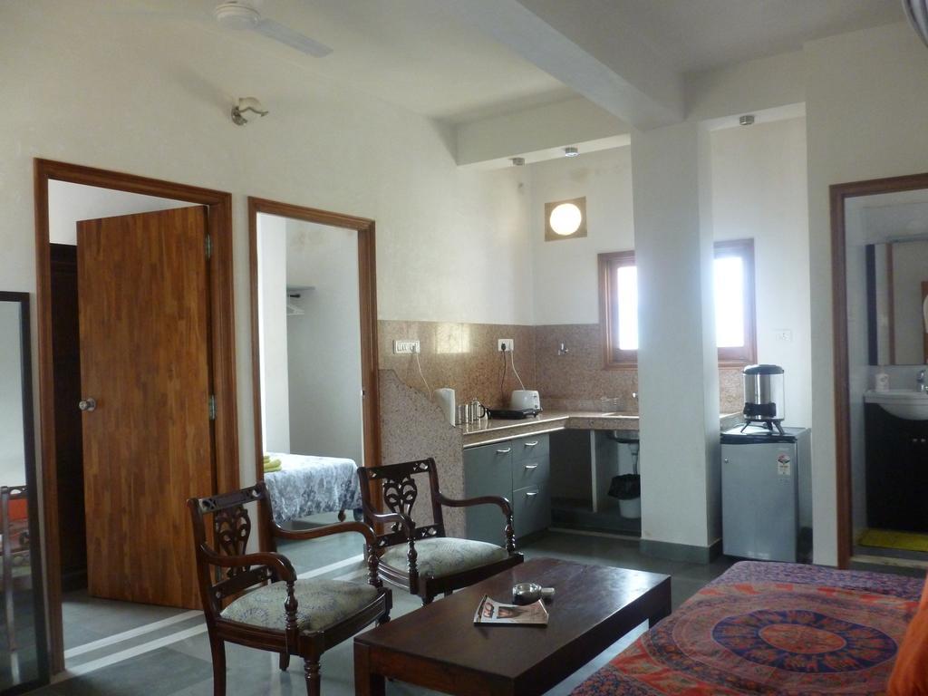 Silver Moon Haveli Udaipur Phòng bức ảnh