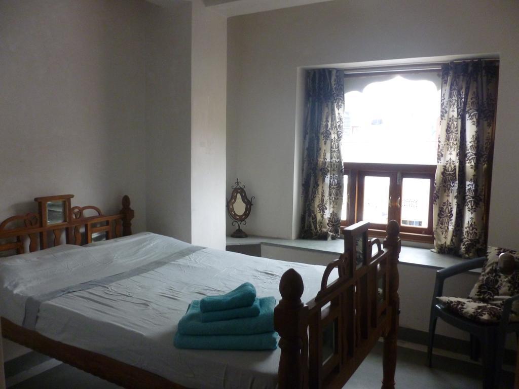 Silver Moon Haveli Udaipur Phòng bức ảnh