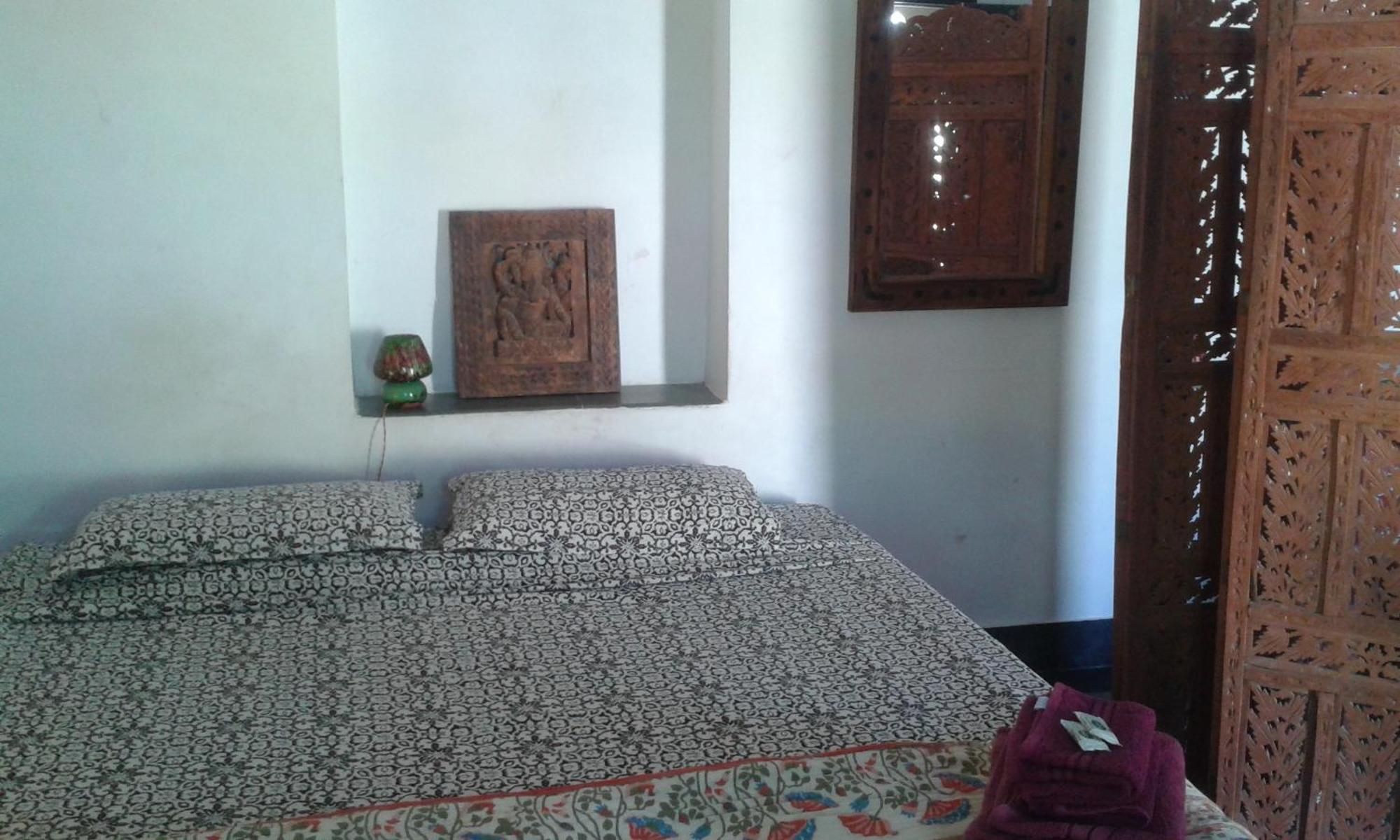 Silver Moon Haveli Udaipur Phòng bức ảnh
