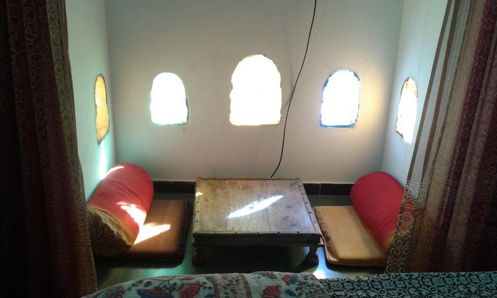 Silver Moon Haveli Udaipur Ngoại thất bức ảnh