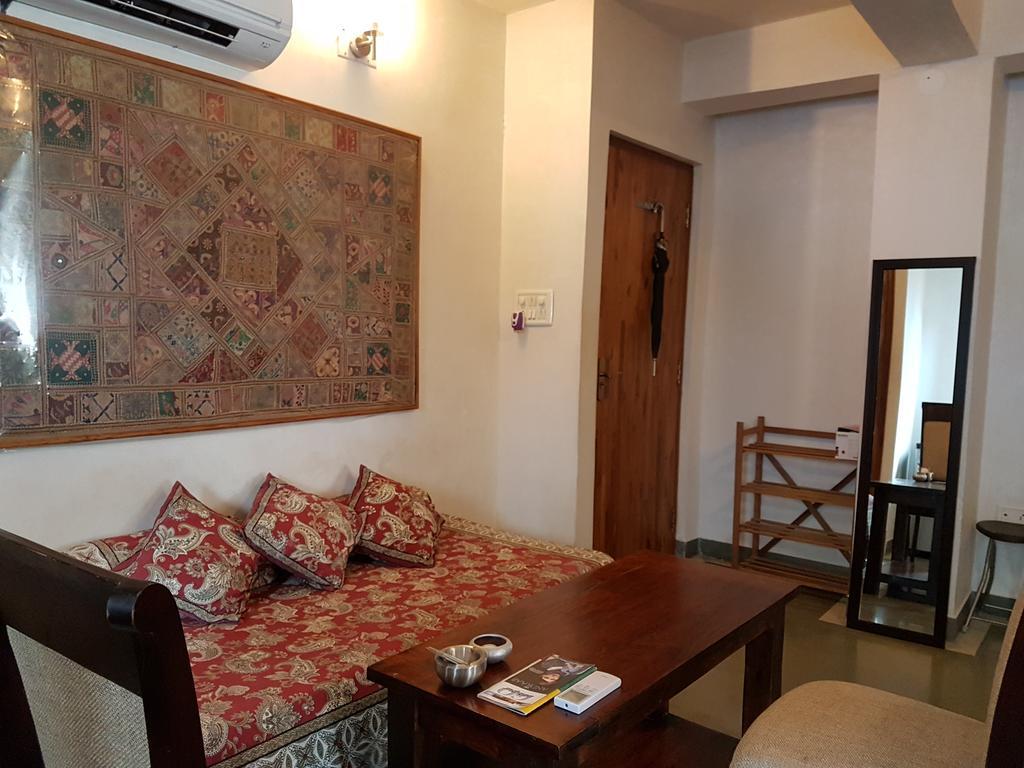 Silver Moon Haveli Udaipur Ngoại thất bức ảnh
