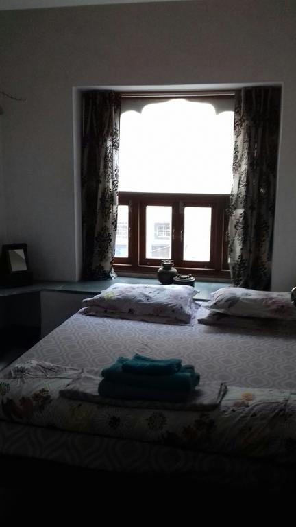 Silver Moon Haveli Udaipur Ngoại thất bức ảnh