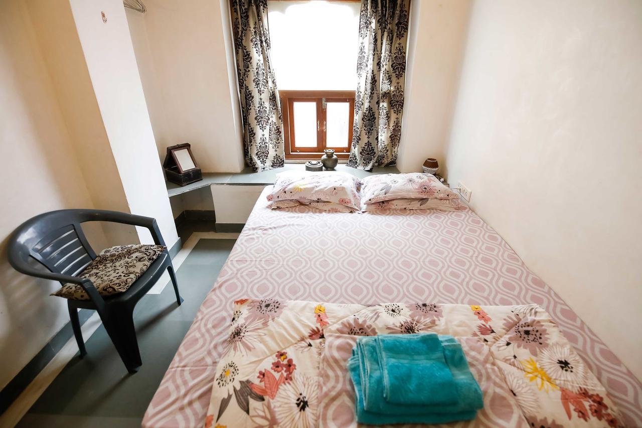 Silver Moon Haveli Udaipur Ngoại thất bức ảnh