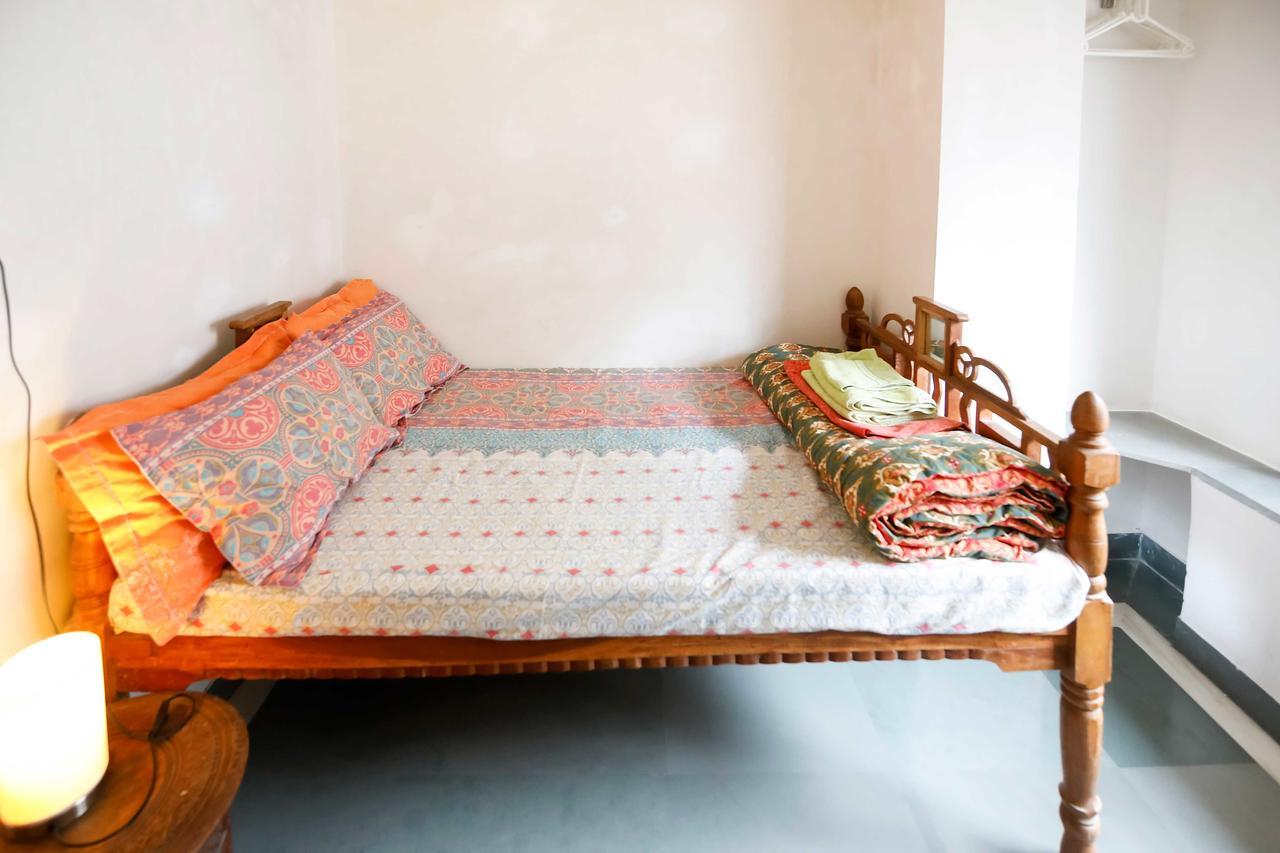 Silver Moon Haveli Udaipur Ngoại thất bức ảnh